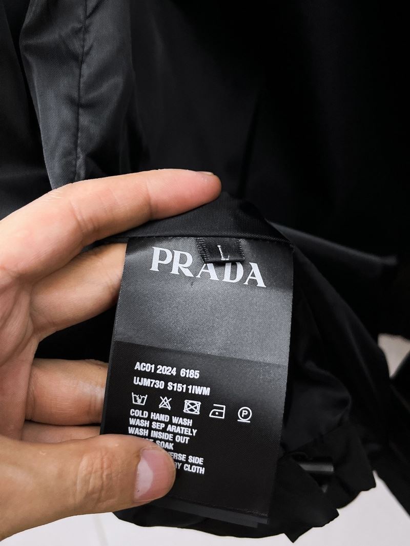 Prada Outwear